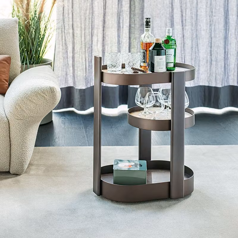 Carrello Bar Tonic Cattelan Italia
