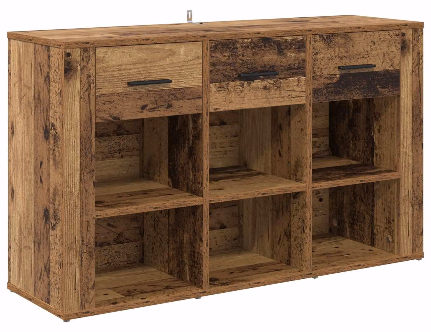 Credenza Legno vecchio 100 x 30 x 59,5 cm Legno multistrato