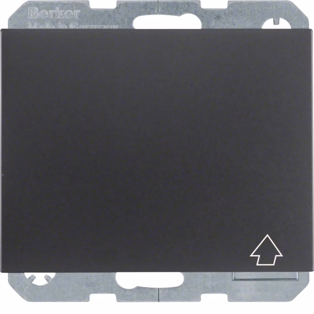 Presa di corrente Berker SCHUKO con coperchio incernierato K.1 47517206