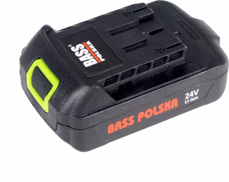 batteria da 3,0 Ah per utensili da 24 V