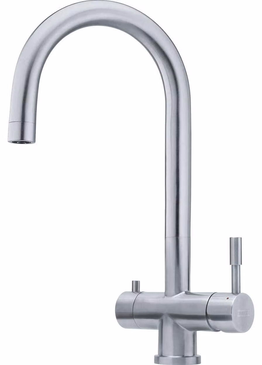 Franke CAÑO GIRATORIO Acciaio inox