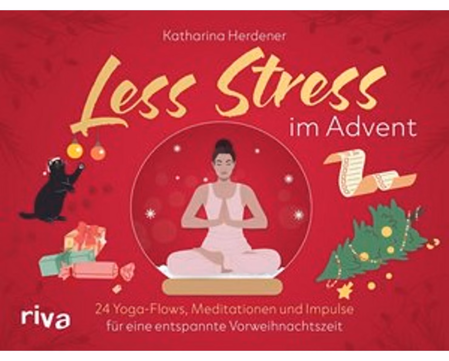 Meno stress durante l'Avvento