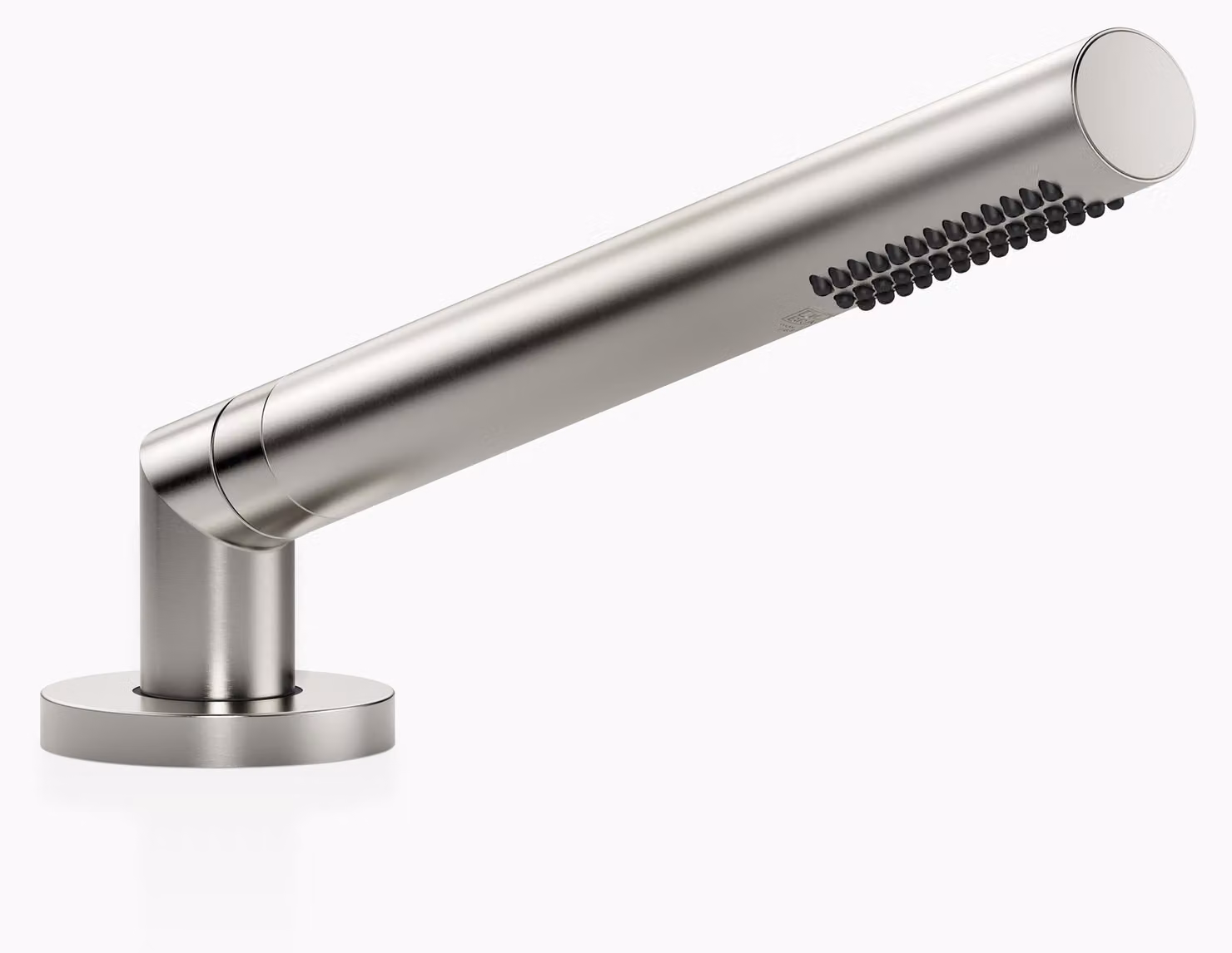 Garniture de douche META de Dornbracht pour montage sur bord de baignoire ou de carrelage, 27702660-06, 27702660-06
