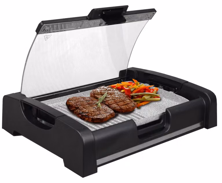 Syntrox Germany TG-1650W griglia elettrica da tavolo