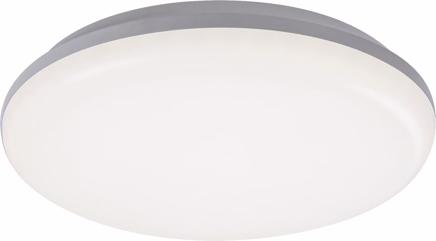 Plafond bagno 28 cm LED 24W bianco rotondo Eric 7979 Rabalux
