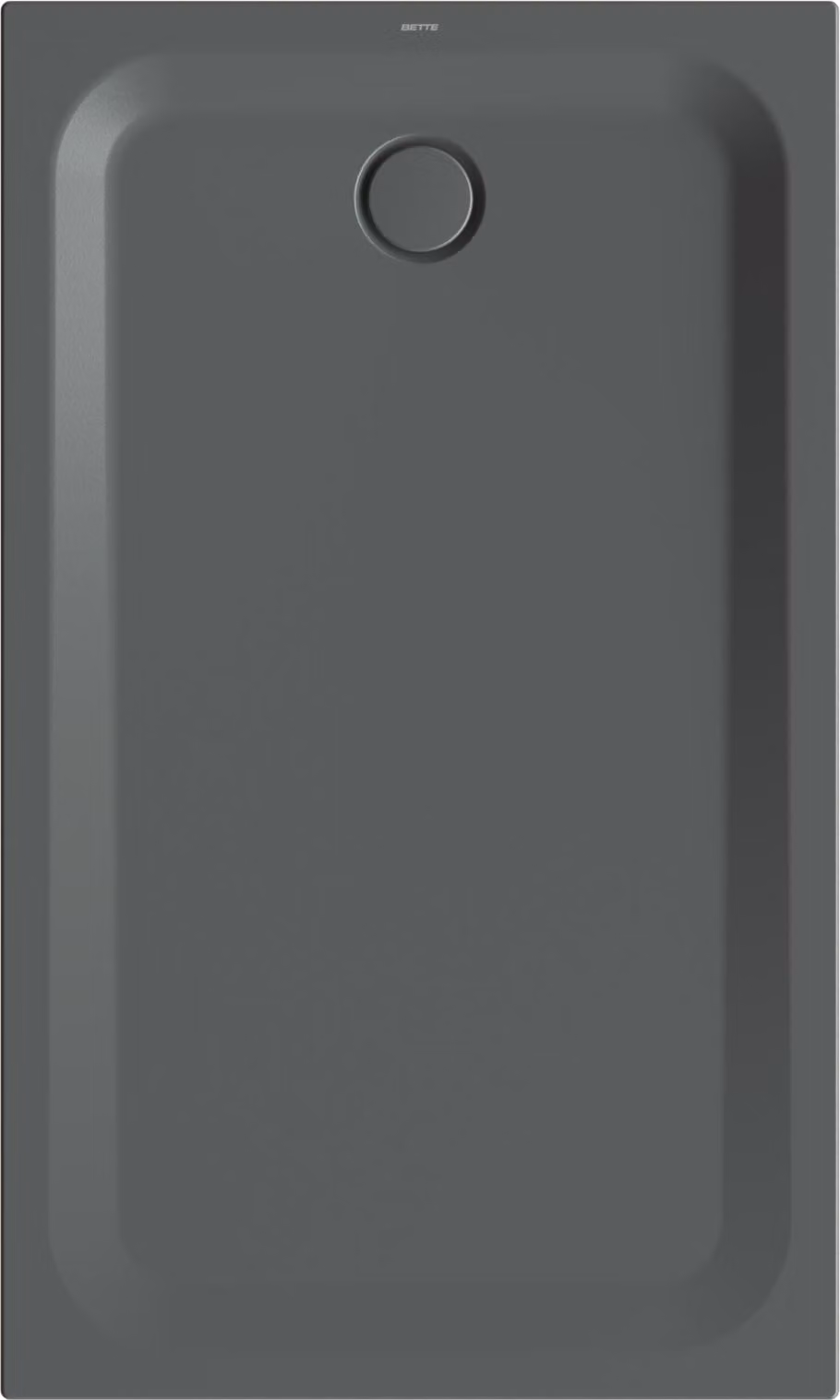 Receveur de douche rectangulaire BetteUltra avec support de baignoire minimum, 1500x900x35mm, 5934-403T1, 5934-403T1