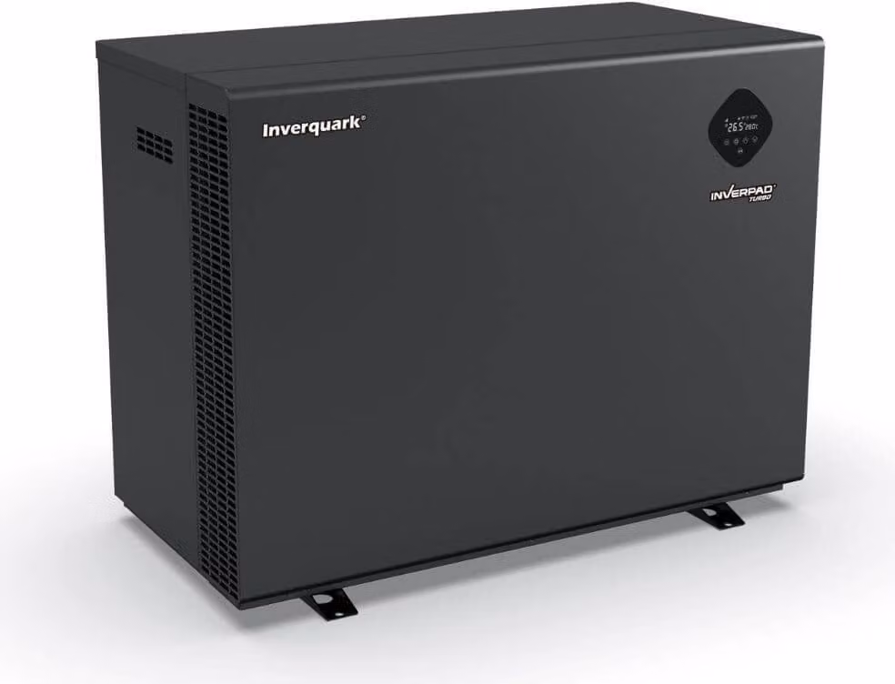 Pompa di calore per piscina Inverquark Inverter Mr. Perfect