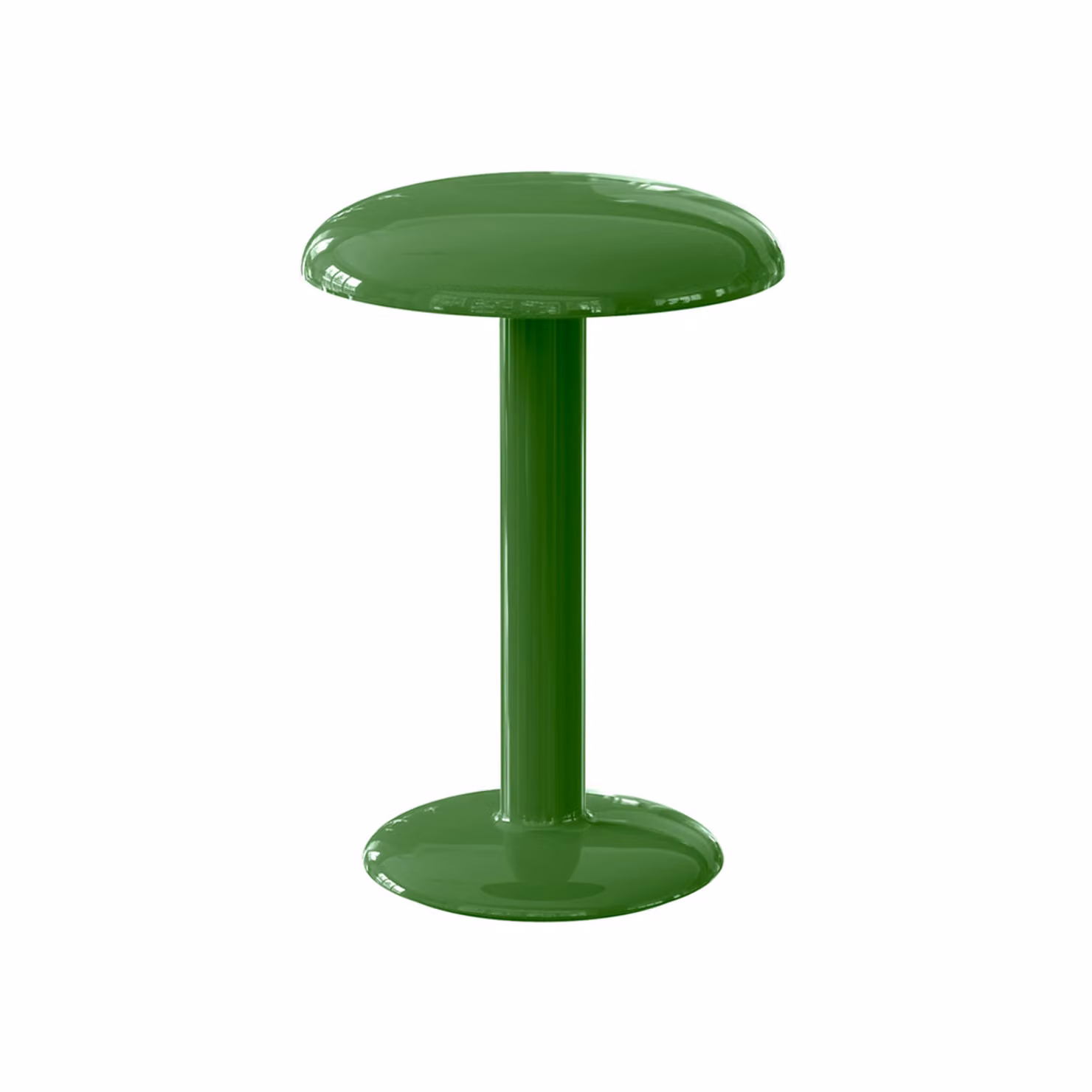 Flos - Gustave Residential - Lampada da tavolo - Verde Laccato