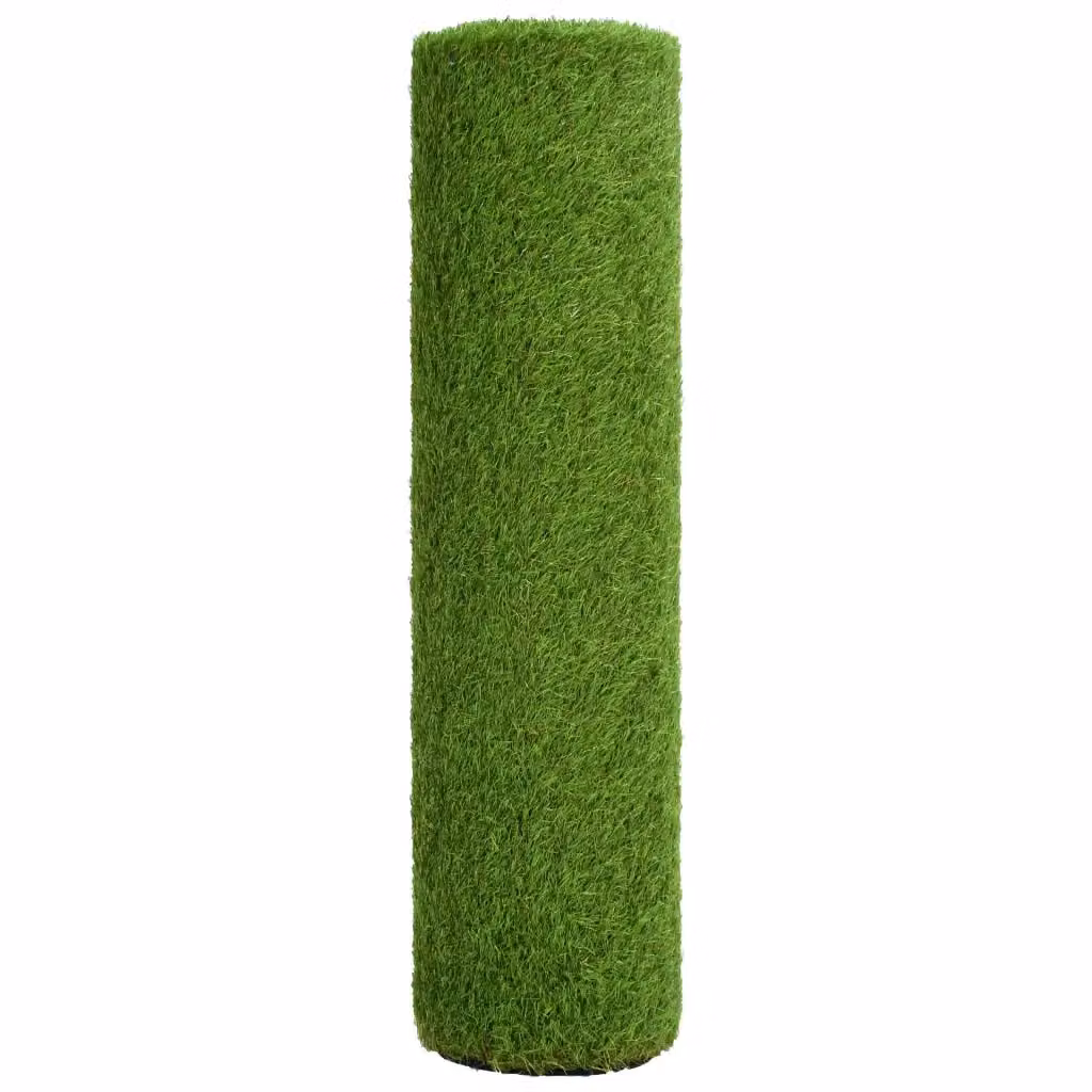 Erba Sintetica Videx Verde e Marrone in Plastica L: 15 m, P: 1 m, H: 40 mm – 2