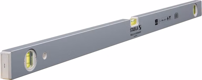 Stabila Type 80 U-2 18789 Spirit level 100 cm 0.5 mm/m
