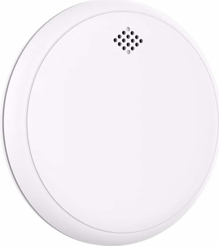 Aroha Safety Pro Rilevatore Di Fumo E Monossido Di Carbonio - Batteria Da 10 Anni - Allarme Antincendio & Monossido Di Carbonio Sleep Line