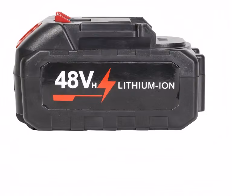 Batteria di ricambio ZELURXX per spazzaneve elettrico a batteria Compatibile con il modello verde Ricaricabile