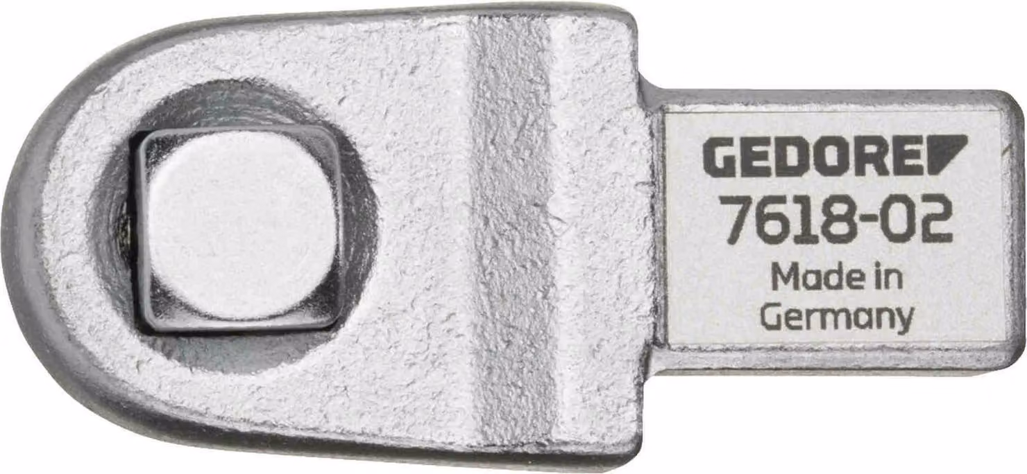 GEDORE 7618-04 Bussola quadrata 3/4" SE 14x18, 7688200