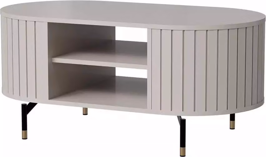 Tavolino APEX - cashmere