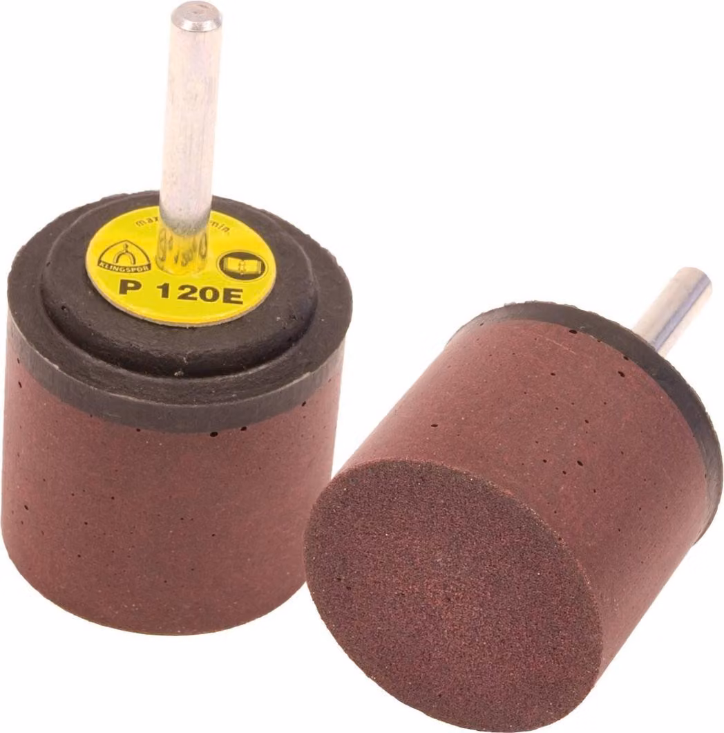 Stampo per marmorizzazione R-Flex RFM 652, diametro [mm] 50, grana 120 14038