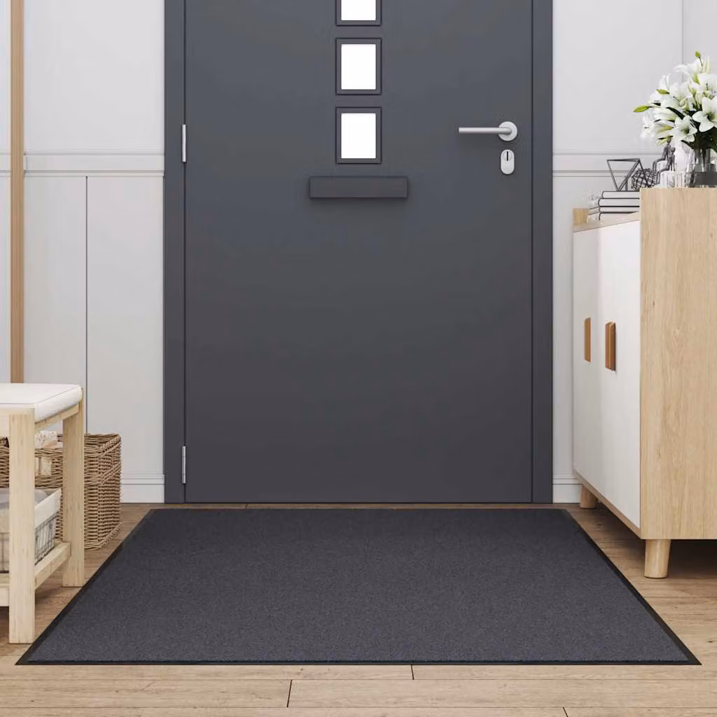 vidaXL Zerbino Antracite 115x200 cm