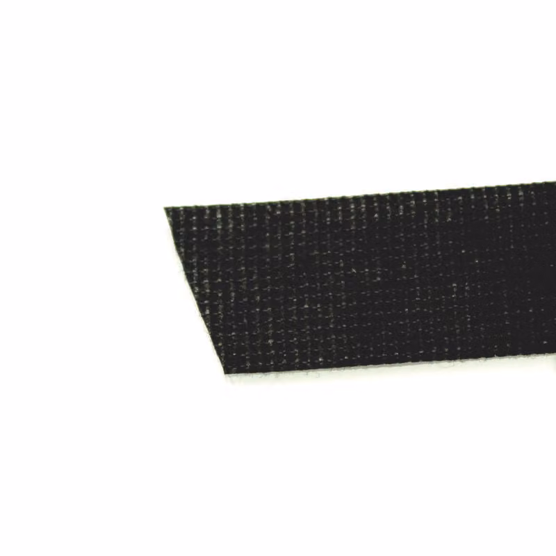 Nastro adesivo HPX cotone nero 19 mm x 25 m