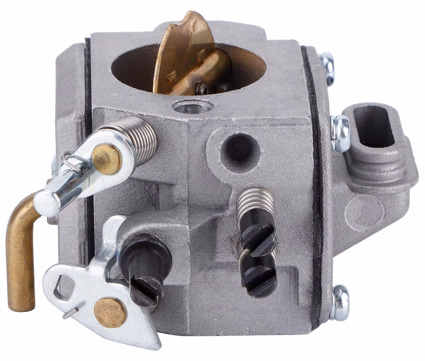 Carburatore di ricambio, compatibile con motoseghe STIHL 044, 046, MS440, MS460. Ricambi e accessori per motoseghe
