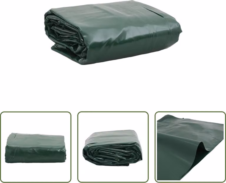 Telone The Living Store verde 1,5x20 m 650 g/m²