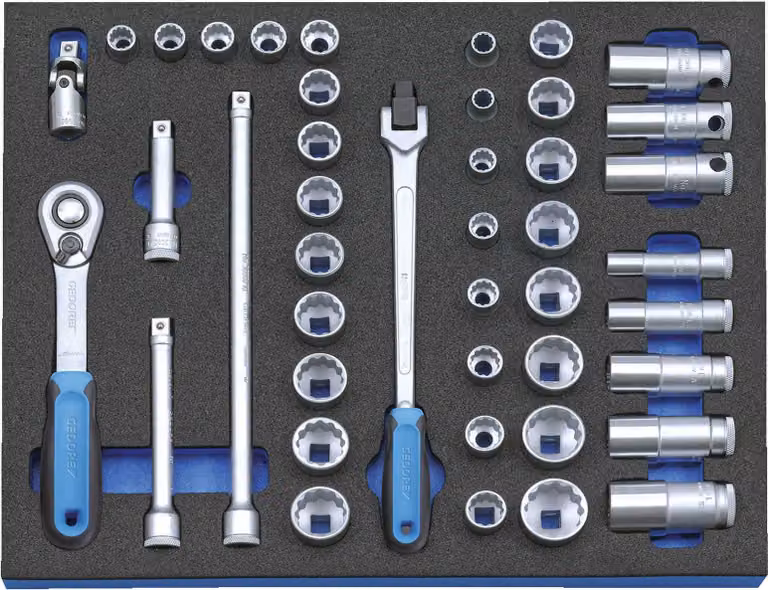 Gedore 2016486 socket/socket set