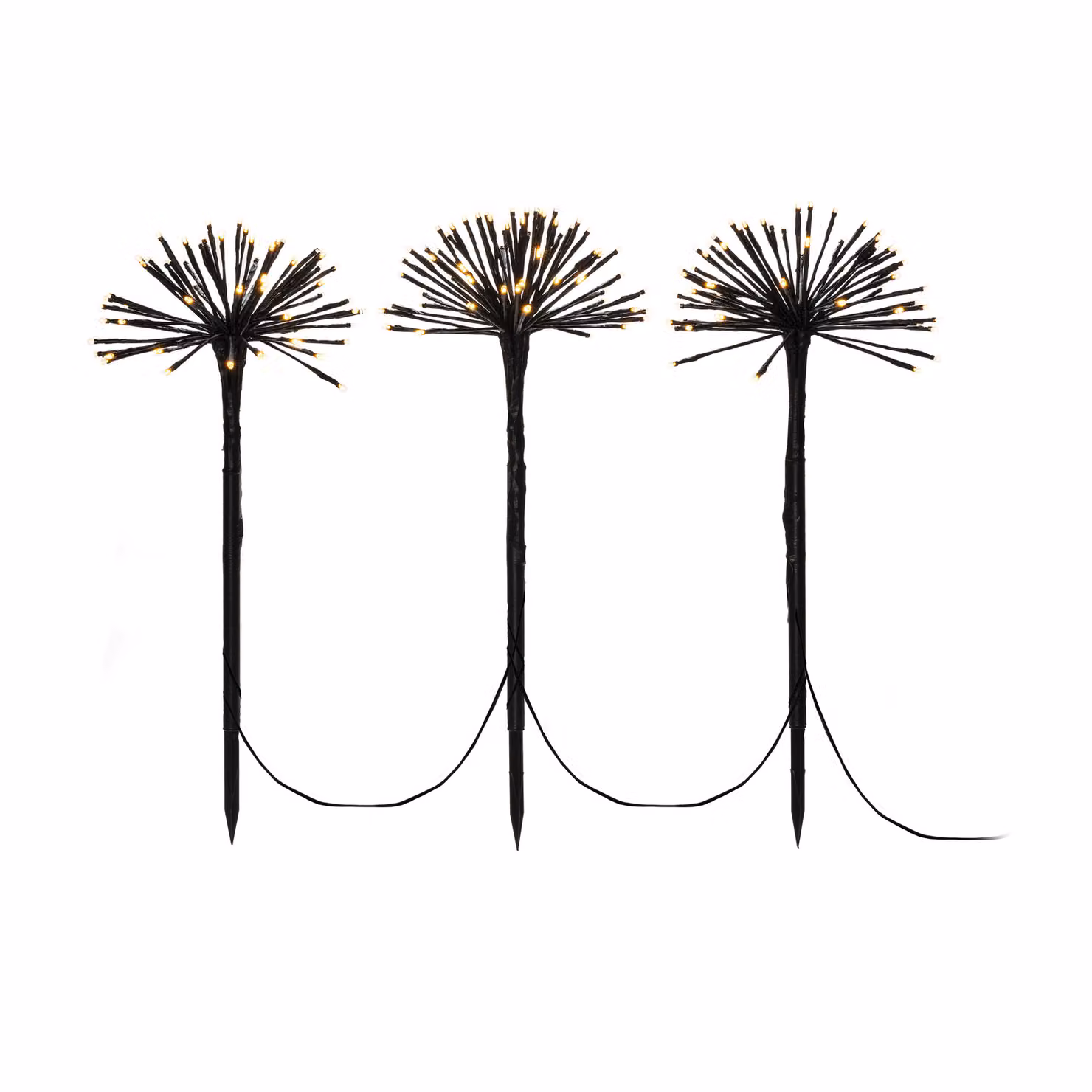 Luce a picco LED con 3 denti di leone