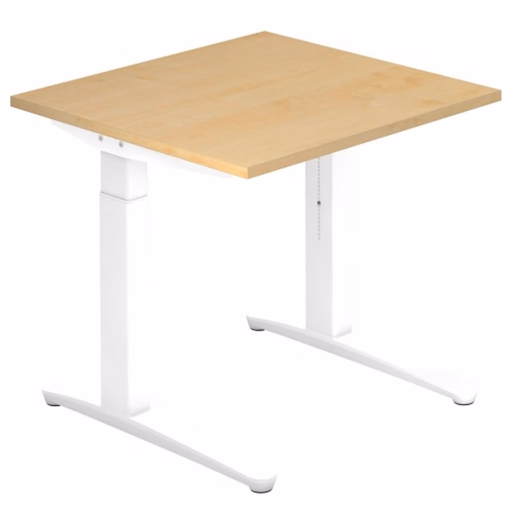 XTRA XB 8 WW - Acero 80 x 80, regolabile in altezza