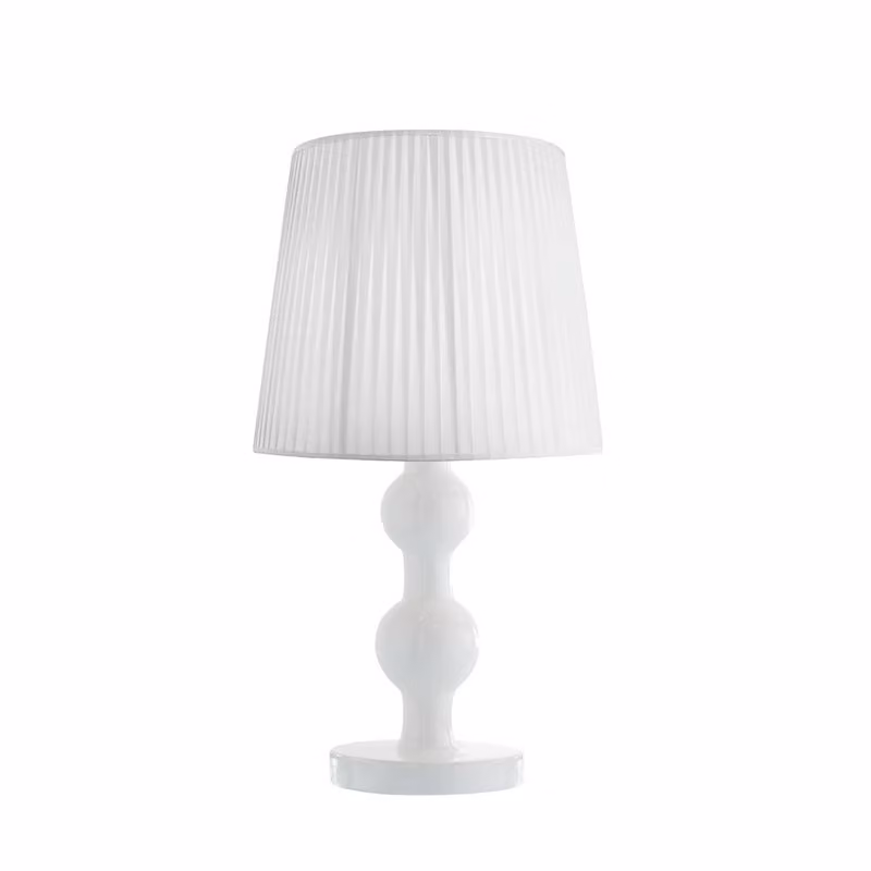 Lampada da Tavolo Opera Table Plissè Adriani e Rossi