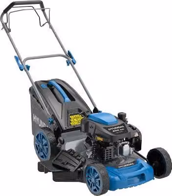 Rasaerba Motore Semovente 65830 Hyundai 4T Cc 224 cm 56 Lt 60