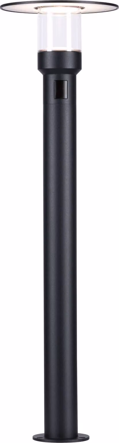 Paulmann Luce di segnalazione a LED Sienna Rilevatore di movimento crepuscolare (HF) resistente all'acqua di mare