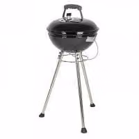 Barbecue Bo-Camp, modello alto, nero