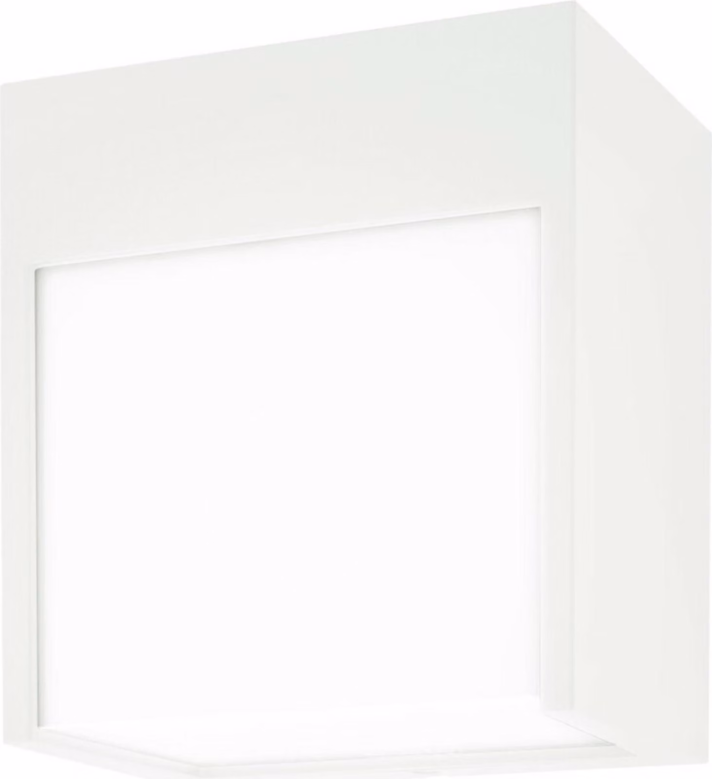 Rabalux 7477 Balimo lampada da parete per esterni, 12W, 4000K, 560lm, alluminio, bianco, bianco neutro, IP54, 13cm