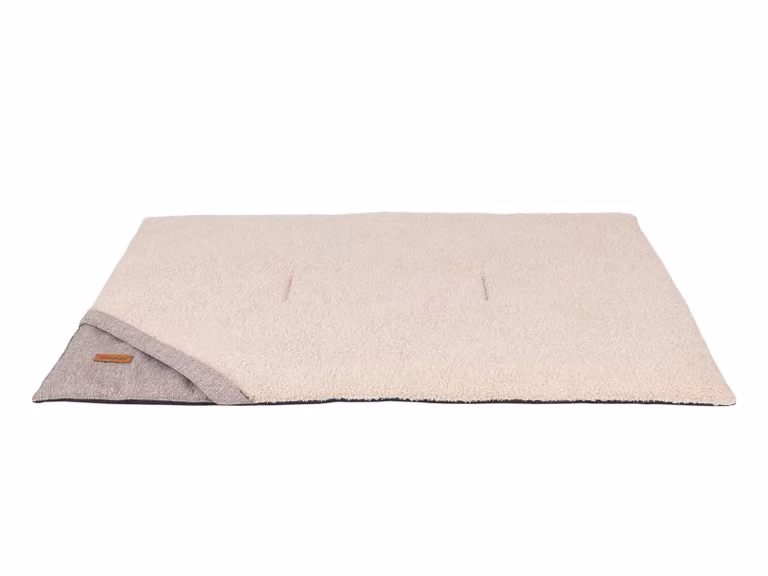 Tappeto per cani MALBO ECO beige taglia M, L, XL Taglia: XL - 100x70x1,5 cm