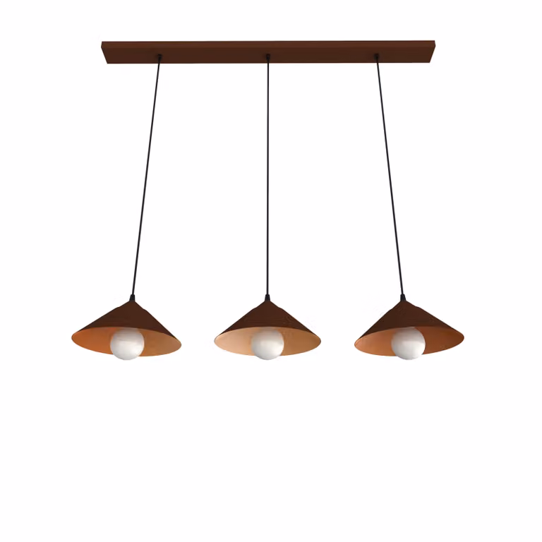 Chapeau Linear X3 A Due Colori