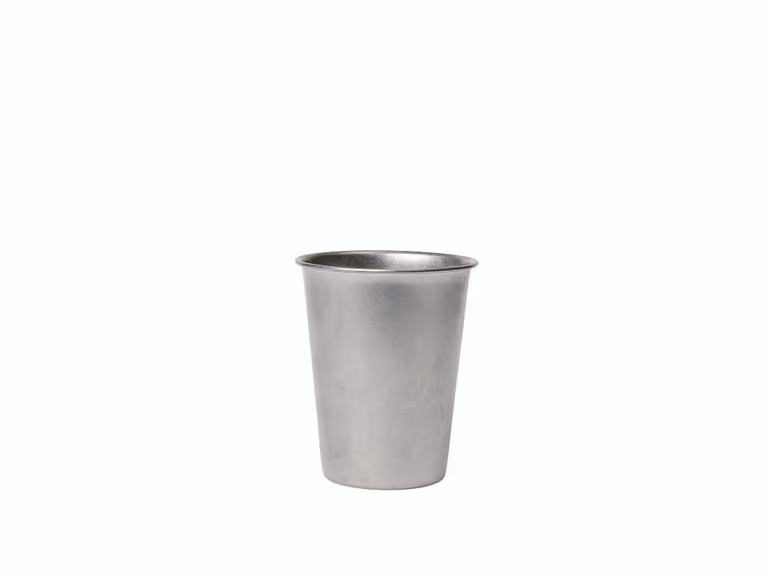 Tumbled Cup - Tazza