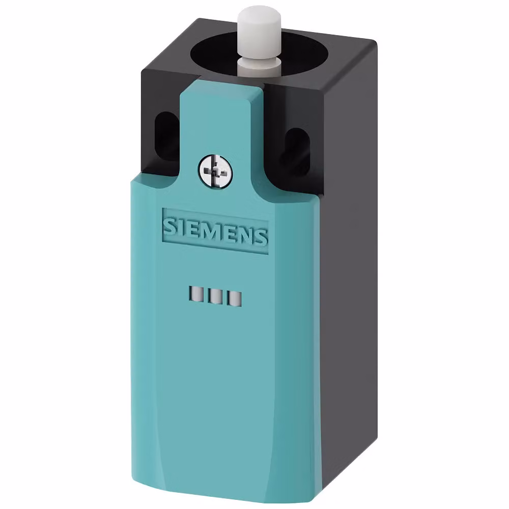 Interruttore di posizione Siemens, custodia in plastica, EN50047, attacco da 31 mm 3SE52321KC05