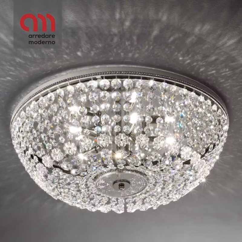 Lampada 1015 Opera Italamp da soffitto