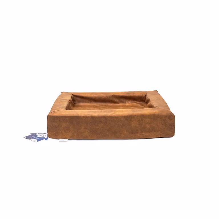 Cestino per cani Lets Sleep Comfy Cushion cognac, taglia: M