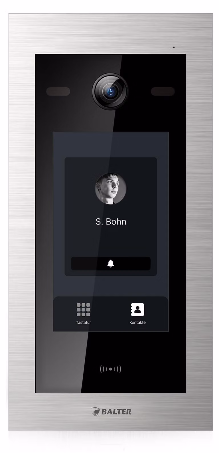 Videocitofono – Schermo touchscreen da 7 pollici – Telecamera Full HD – Sistema di sicurezza per esterni