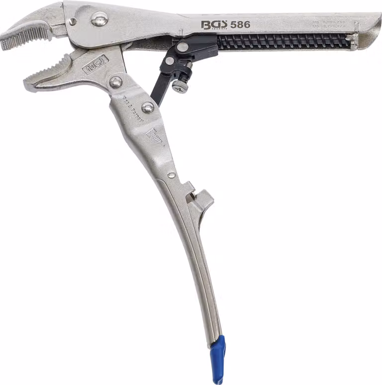 BGS Pinza di presa automatica 230 mm - 586
