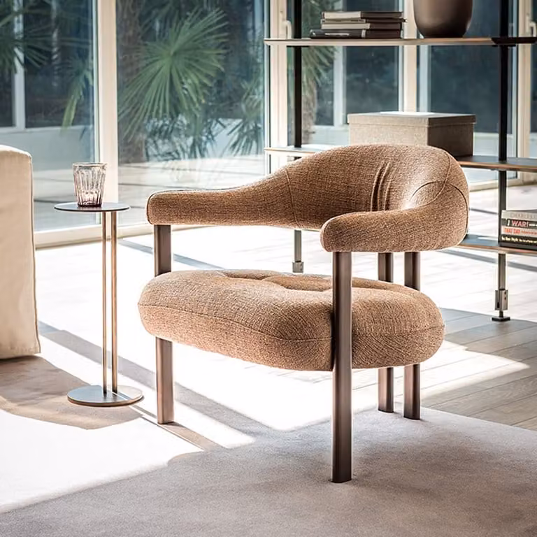 Poltrona Greta Lounge Cattelan Italia