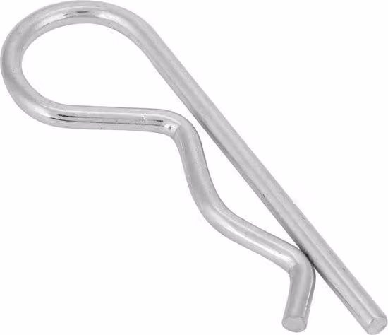 Perni di supporto idraulici a molla 4*75 mm, set da 10 pezzi