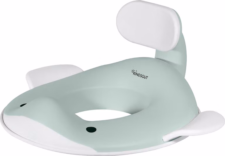 Attacco per WC Kindsgut balena acquamarina