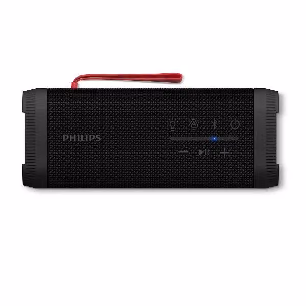 Altoparlante Bluetooth Portatile Philips TAS5000EB/00 Nero con Tecnologia TWS Auracast e Certificazione IP67 – 2