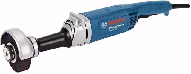 Smerigliatrice assiale Bosch GGS 8 SH blu