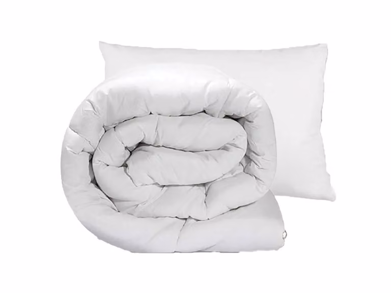 Set Coperta Peach 140x200 cm, cuscino 70x90 cm