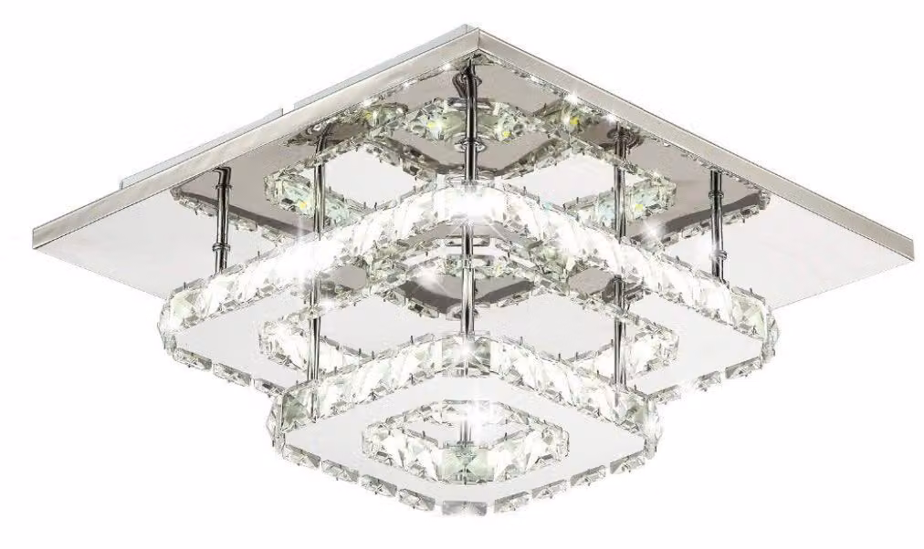 Lampada da Soffitto tooLight Led App410-C Grey