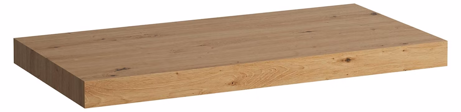 LAUFEN LANI Plan de toilette, sans découpe, 985x495x65mm, H4046601122671, H4046601122671