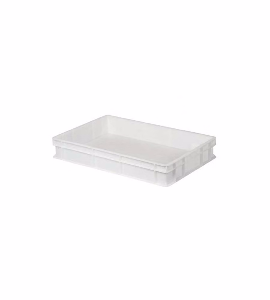 Cassetta Rettang. Chiusa  L 18 60X40 H 10  Mobilpl