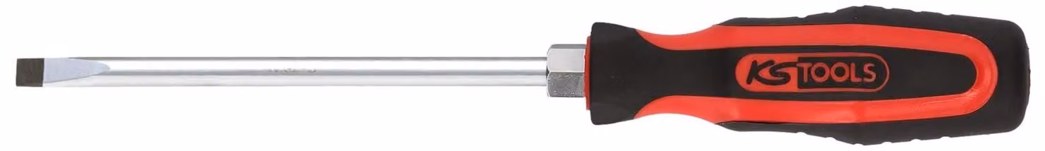 KS Tools 159.1114 Slotted screwdriver DIN 5265