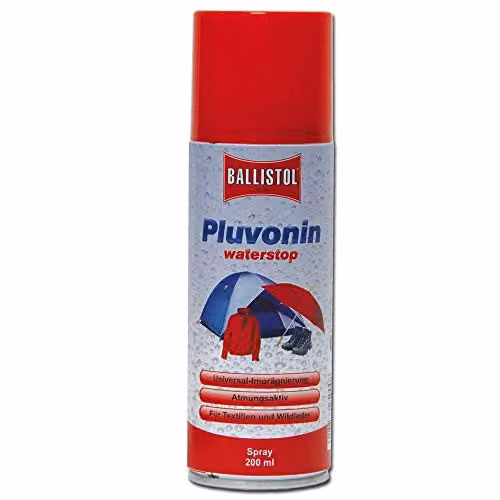 Impermeabilizzante 200ml Ballistol Pluvonin